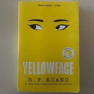 Yellowface by R. F. Kuang